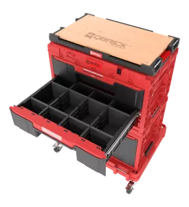 Sestava Qbrick System ONE Workshop Drawers Set 7 Sestava Qbrick System ONE Workshop Drawers Set 7