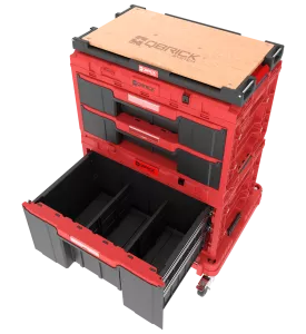 Sestava Qbrick System ONE Workshop Drawers Set 7 Sestava Qbrick System ONE Workshop Drawers Set 7