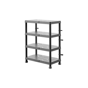 Skladový regál QBRICK Regular Shelving system 60/30x4 LOW