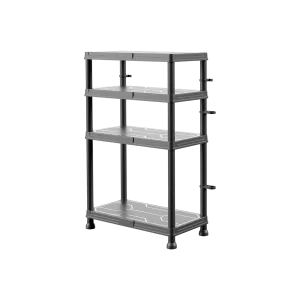 Skladový regál QBRICK Regular Shelving system 60/30x4 MIX