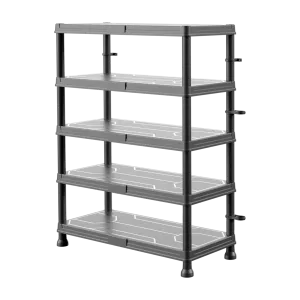 Skladový regál QBRICK Regular Shelving system 74/32x5 LOW