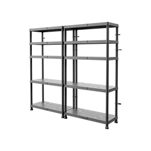 Skladový regál QBRICK Regular Shelving system 74/32x5 MIX Qbrick System Skladový regál QBRICK Regular Shelving system 74/32x5 MIX Qbrick System