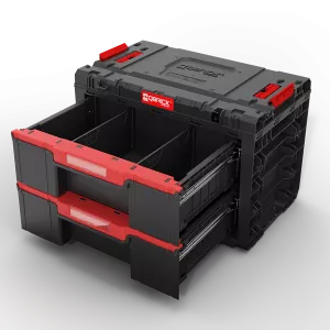 Skříňka Qbrick System PRIME Drawer 2 Toolbox Basic