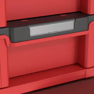 Skříňka Qbrick System PRIME Drawer 2 Toolbox Basic RED Ultra HD Skříňka Qbrick System PRIME Drawer 2 Toolbox Basic RED Ultra HD