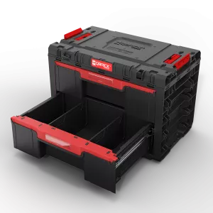 Skříňka Qbrick System PRIME Drawer 2 Toolbox Basic