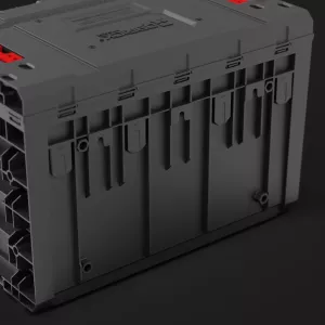 Skříňka Qbrick System PRIME Drawer 3 Toolbox Basic
