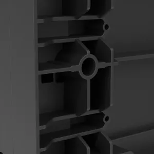 Skříňka Qbrick System PRIME Drawer 3 Toolbox Basic