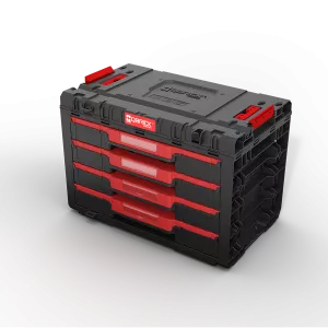 Skříňka Qbrick System PRIME Drawer 4 Toolbox