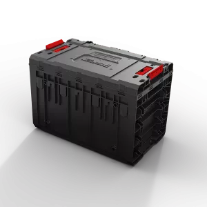 Skříňka Qbrick System PRIME Drawer 4 Toolbox Basic