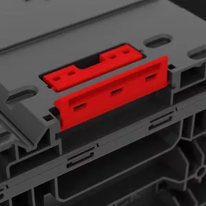 Skříňka Qbrick System PRIME Drawer 4 Toolbox Basic