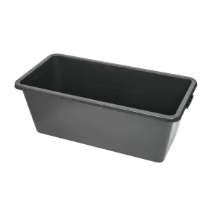 Vědro stavební obdélníkové, vana 60 l