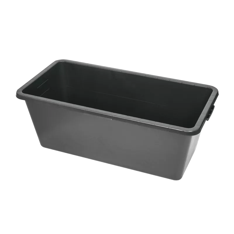 Vědro stavební obdélníkové, vana 60 l