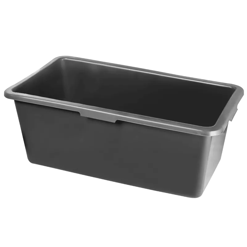 Vědro stavební obdélníkové, vana 80 l