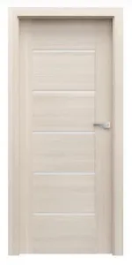 Dveře ořech bělený Porta Premium E.5 levé 70" / skladem