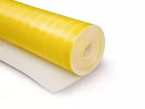 Kročejová izolace Mirelon PE 3 mm + parozábrana
