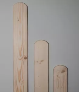Modřínová plotovka aa