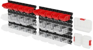 Montážní panel Qbrick System Custom FX Board Set 1