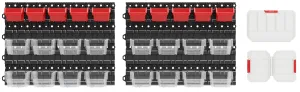 Montážní panel Qbrick System Custom FX Board Set 1