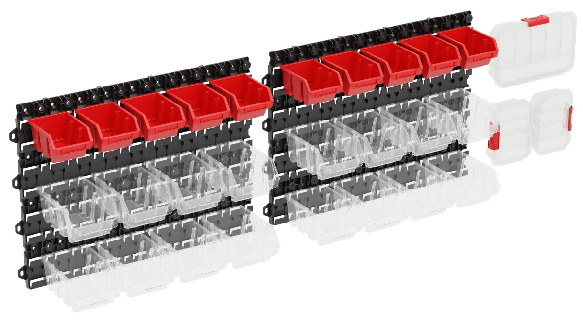 Montážní panel Qbrick System Custom FX Board Set 1