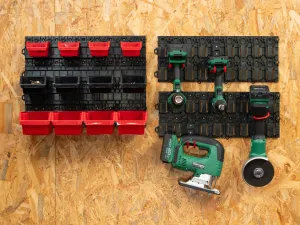 Montážní panel Qbrick System Custom MIX Board Set 1
