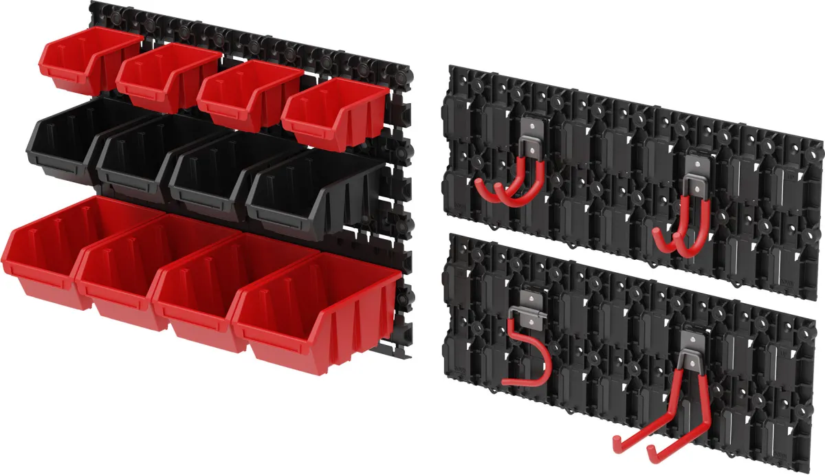 Montážní panel Qbrick System Custom MIX Board Set 1