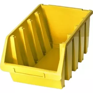 Plastový zásobník Ergobox 4 žlutý