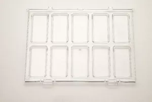 Polykarbonátové víko Qbrick System ONE Expert