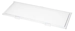 Polykarbonátové víko Qbrick System Pro 600 Expert