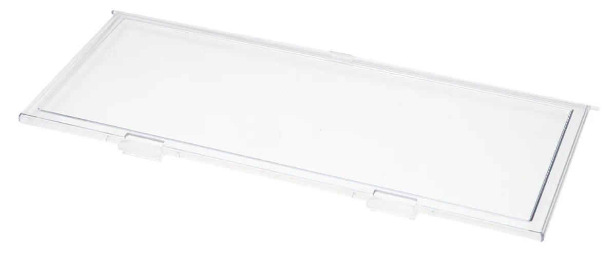 Polykarbonátové víko Qbrick System Pro 600 Expert