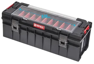 Polykarbonátové víko Qbrick System Pro 700 Expert Polykarbonátové víko Qbrick System Pro 700 Expert