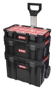 Sestava boxů Qbrick System TWO SET Plus