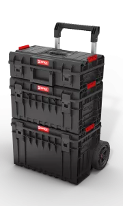 Sestava Qbrick System ONE Cart Basic 2.0 Set 1