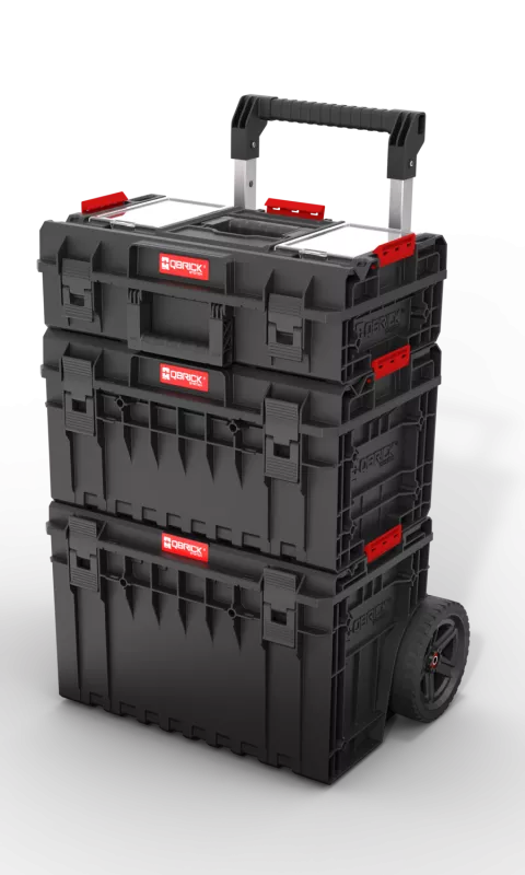Sestava Qbrick System ONE Cart Profi 2.0 Set 1