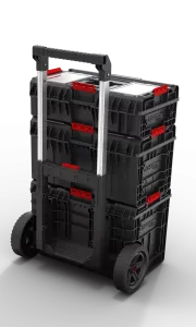 Sestava Qbrick System ONE Cart Profi 2.0 Set 1 Sestava Qbrick System ONE Cart Profi 2.0 Set 1