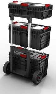 Sestava Qbrick System ONE Cart Profi 2.0 Set 1 Sestava Qbrick System ONE Cart Profi 2.0 Set 1
