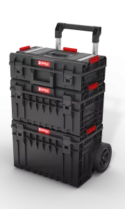 Sestava Qbrick System ONE Cart Technik 2.0 Set 1