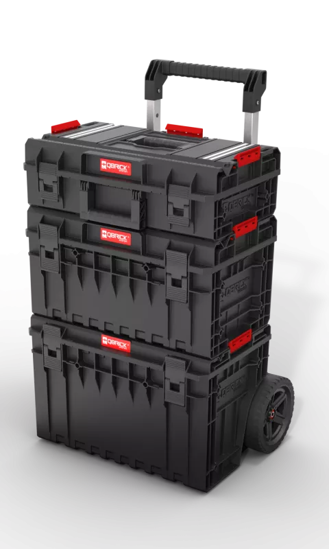 Sestava Qbrick System ONE Cart Technik 2.0 Set 1