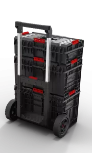 Sestava Qbrick System ONE Cart Technik 2.0 Set 1 Sestava Qbrick System ONE Cart Technik 2.0 Set 1