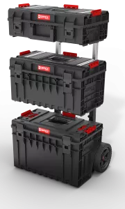 Sestava Qbrick System ONE Cart Technik 2.0 Set 1 Sestava Qbrick System ONE Cart Technik 2.0 Set 1