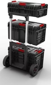 Sestava Qbrick System ONE Cart Technik 2.0 Set 1 Sestava Qbrick System ONE Cart Technik 2.0 Set 1