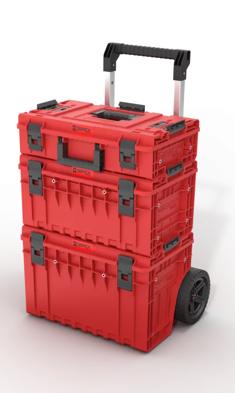 Sestava Qbrick System ONE Cart Vario 2.0 RED Ultra HD Custom Set 1