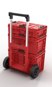 Sestava Qbrick System ONE Cart Vario 2.0 RED Ultra HD Custom Set 1 Sestava Qbrick System ONE Cart Vario 2.0 RED Ultra HD Custom Set 1