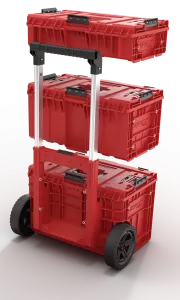 Sestava Qbrick System ONE Cart Vario 2.0 RED Ultra HD Custom Set 1 Sestava Qbrick System ONE Cart Vario 2.0 RED Ultra HD Custom Set 1