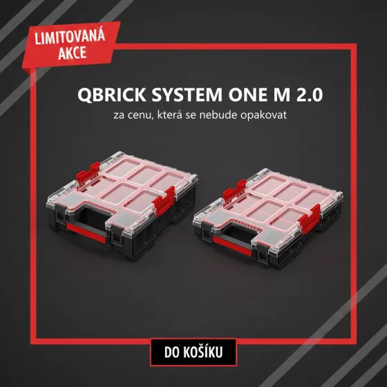 AKCE QS ONE M2.0