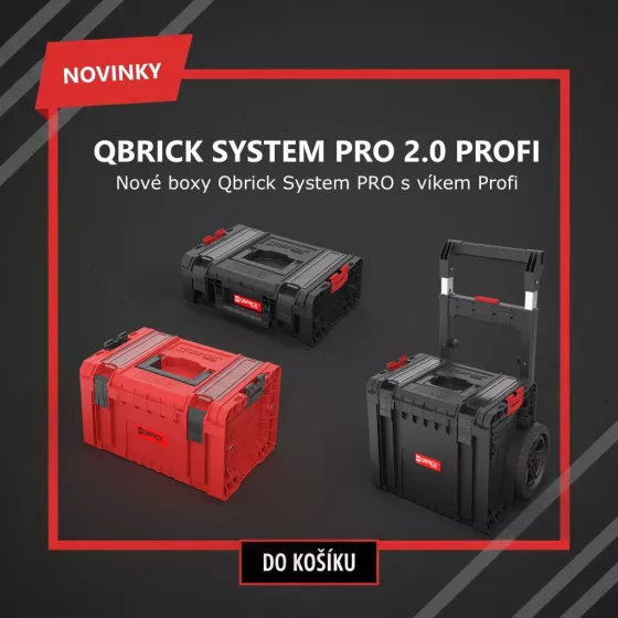 NOVINKA PRO 2.0 PROFI 