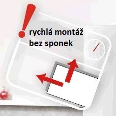 rychlá montáž